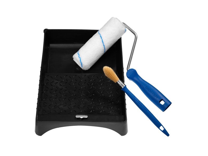 Kit d'outils pour peindre mur/plafond, DEXTER