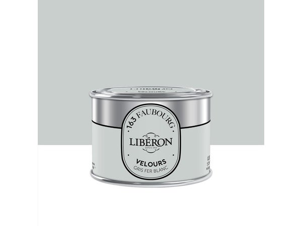 LIBERON Peinture meuble et boiserie Caséine LIBERON gris nuée mat 0