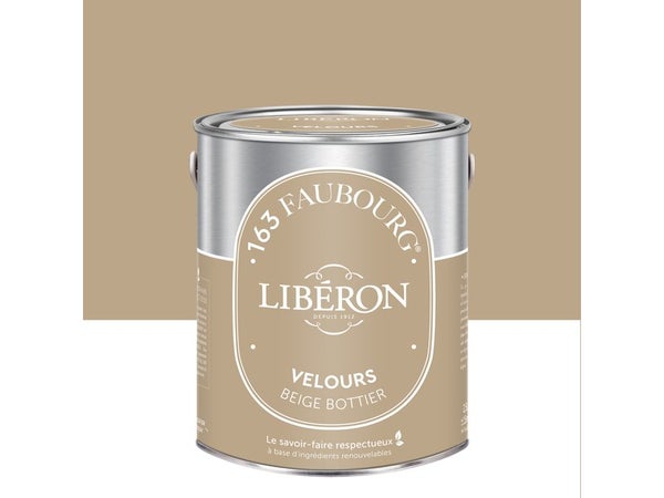 Maison deco Lasure intérieurepoutre et lambris Relook bois MAISON DECO,  galet satiné, 2 l pas cher 