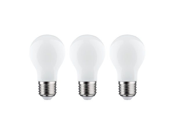 Ampoule led, globe 95mm E27, 1521lm = 100W, blanc neutre, LEXMAN