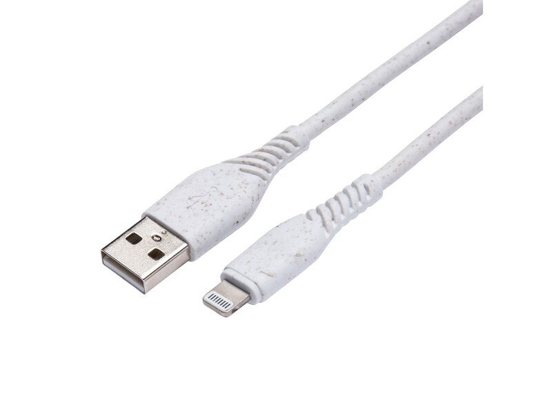 Multiprise USB filaire avec interrupteur, 5 prises + 2 USB-A blanc, 1.5M,  LEXMAN