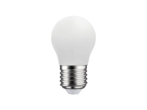 3 ampoules led E27, 806Lm = 60W, classe énergétique A, blanc
