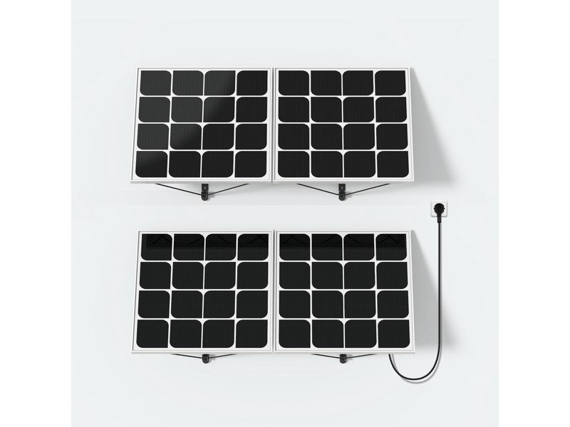 Kit panneaux solaires standard 300W