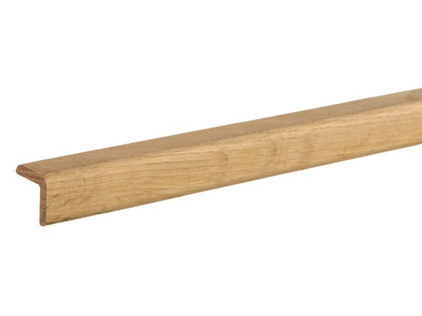 Baguette de finition en bois de balsa une extrémité conique 5x20x1000 mm -  HORNBACH Luxembourg
