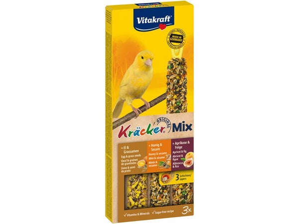 VITAKRAFT Graines mélange oiseaux nature sac 2.5kg