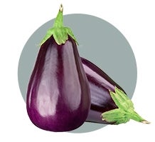 AUBERGINES