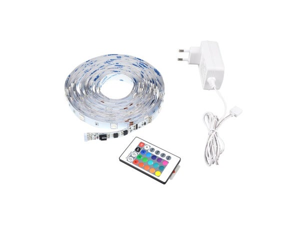 Ruban LED  m rgb changement de couleurs, Outflexi INSPIRE